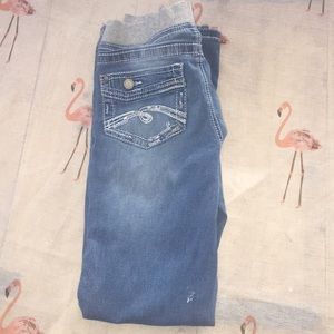 Justice 14R jeans